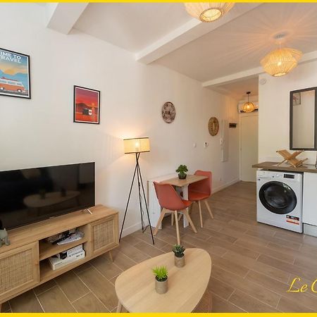 Le Craponne - Magnifique Appartement Cours Principal Plein Centre Avec Parking Салон-де-Прованс Экстерьер фото